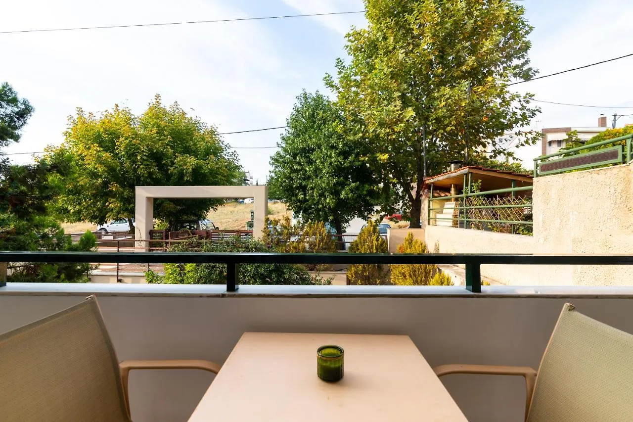 F & B Collection - Apartment For 4 Thessaloniki