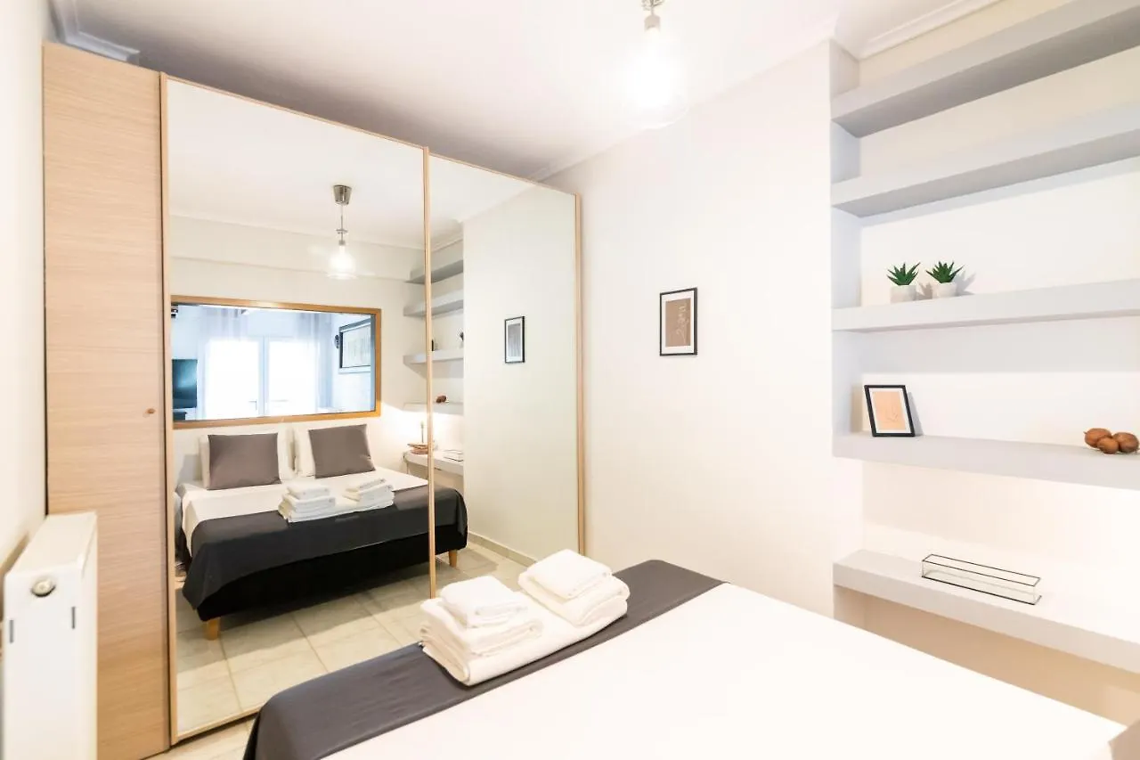 F & B Collection - Apartment For 4 Thessaloniki