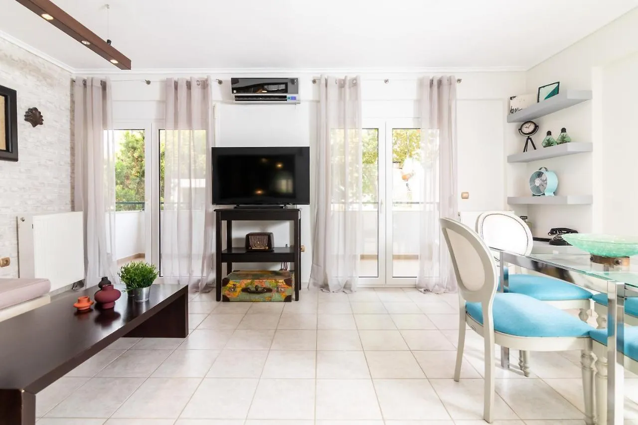 F & B Collection - Apartment For 4 Thessaloniki