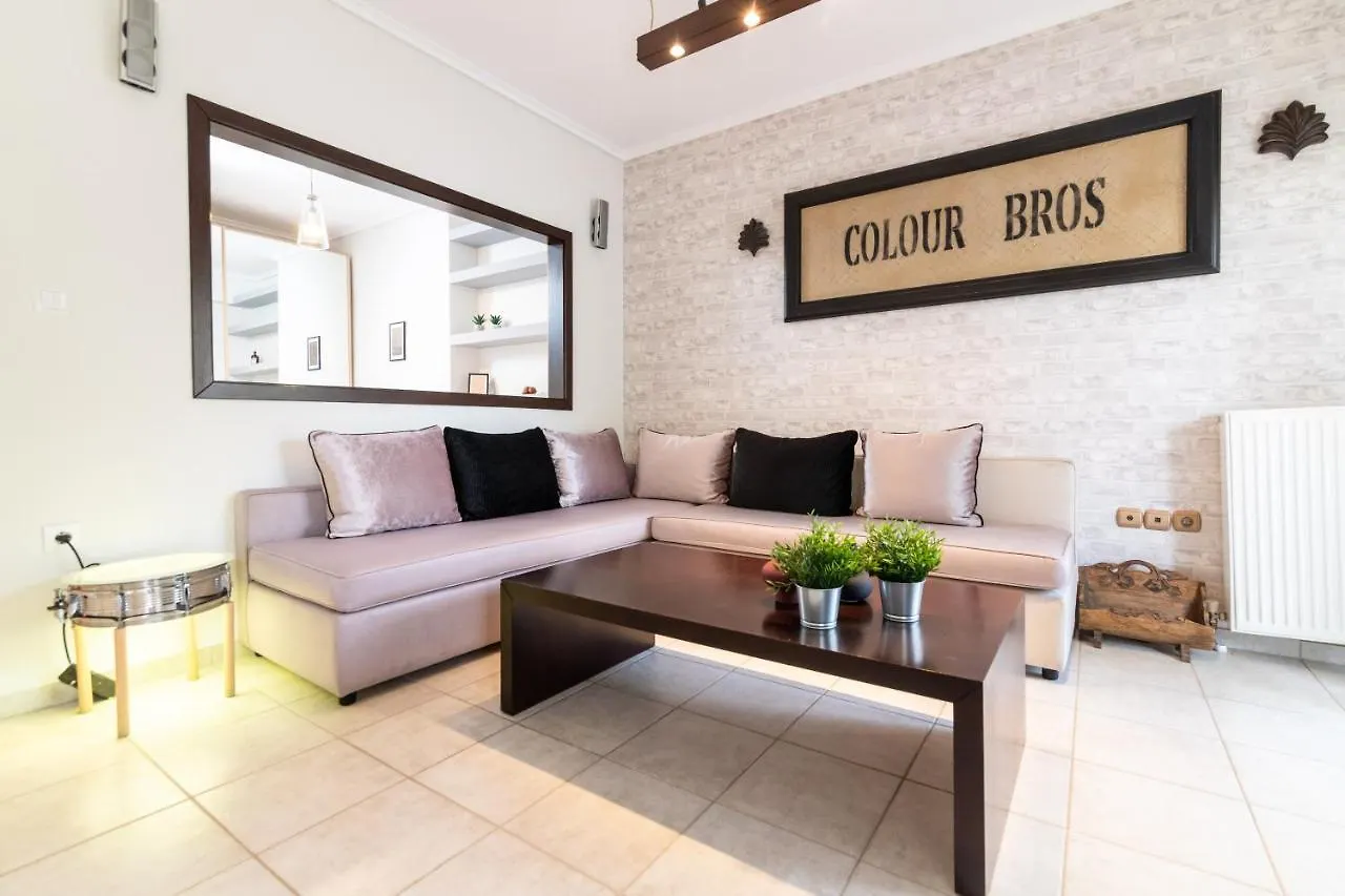 F & B Collection - Apartment For 4 Thessaloniki