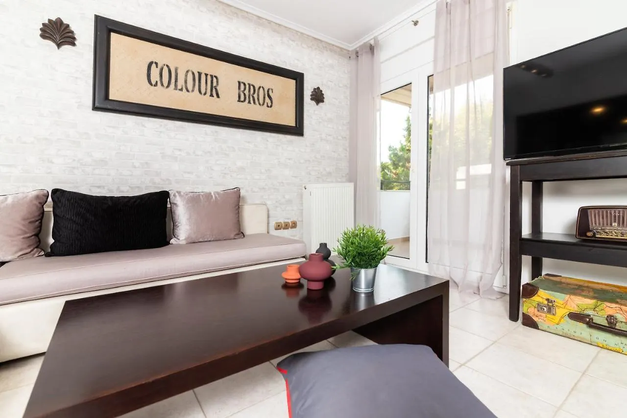 F & B Collection - Apartment For 4 Thessaloniki 0*,
