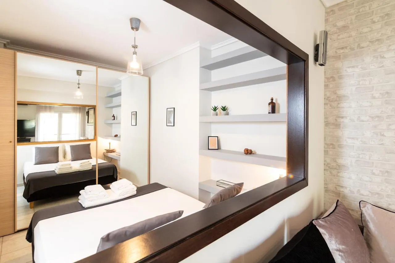 F & B Collection - Apartment For 4 Thessaloniki