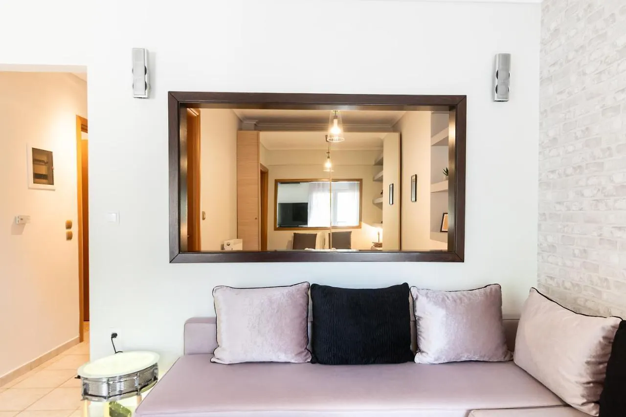 F & B Collection - Apartment For 4 Thessaloniki Greece