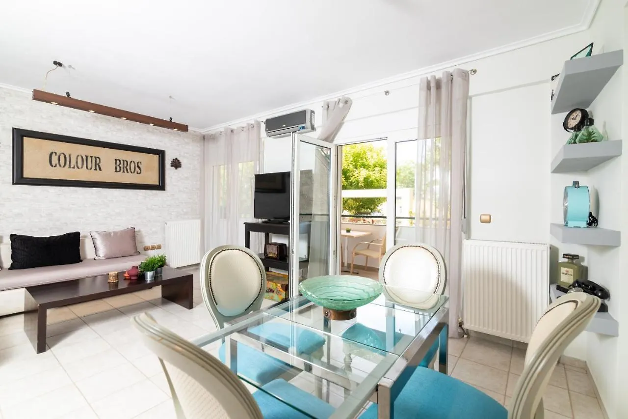 F & B Collection - Apartment For 4 Thessaloniki 0*,  Greece