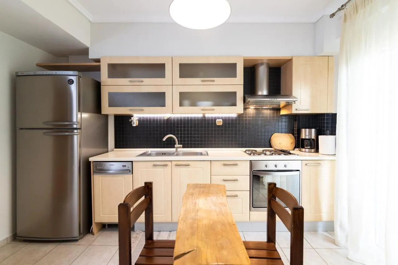 F & B Collection - Apartment For 4 Thessaloniki